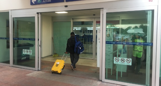 Aeropuerto Internacional de Villahermosa