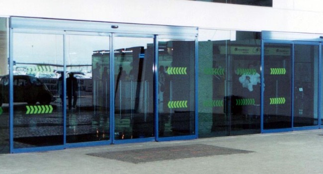 Aeropuerto Internacional de Monterrey