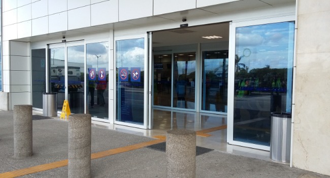 Aeropuerto Internacional de Veracruz