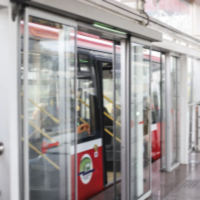 Sistema de Control y Gestión para Líneas BRT