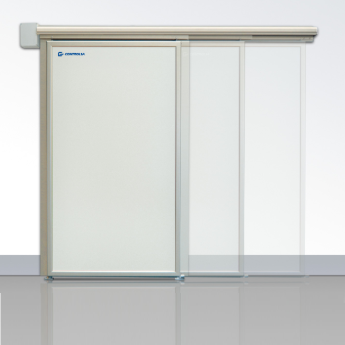 Puerta Corredera de Conservación 800FC