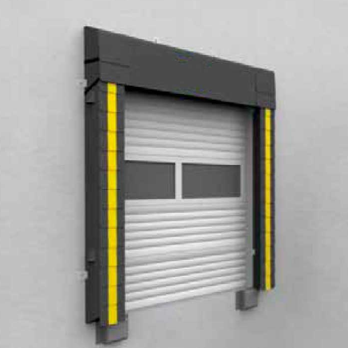 Cabezal Cortina Fijo CC