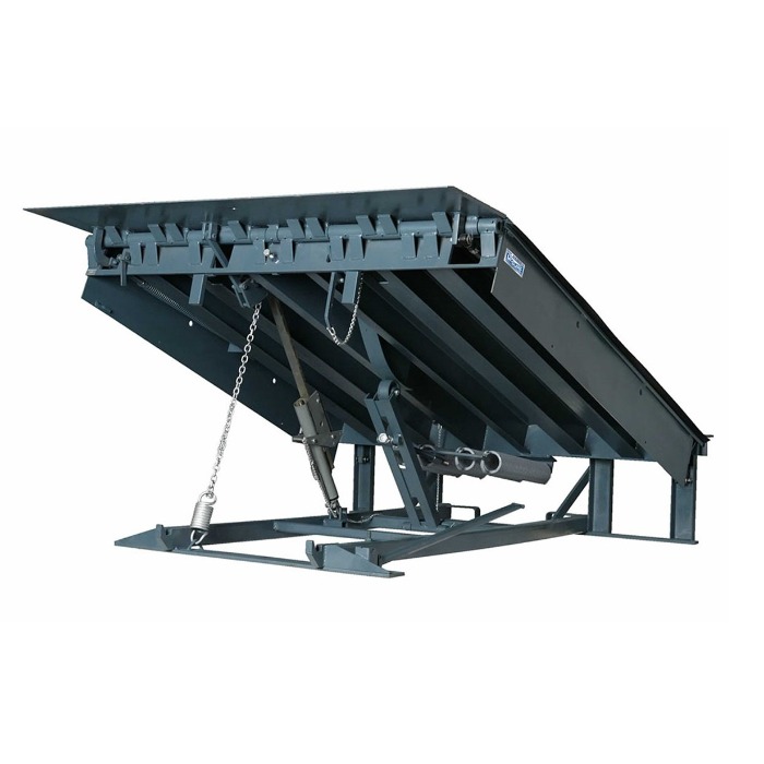 Rampa Mecánica serie MP