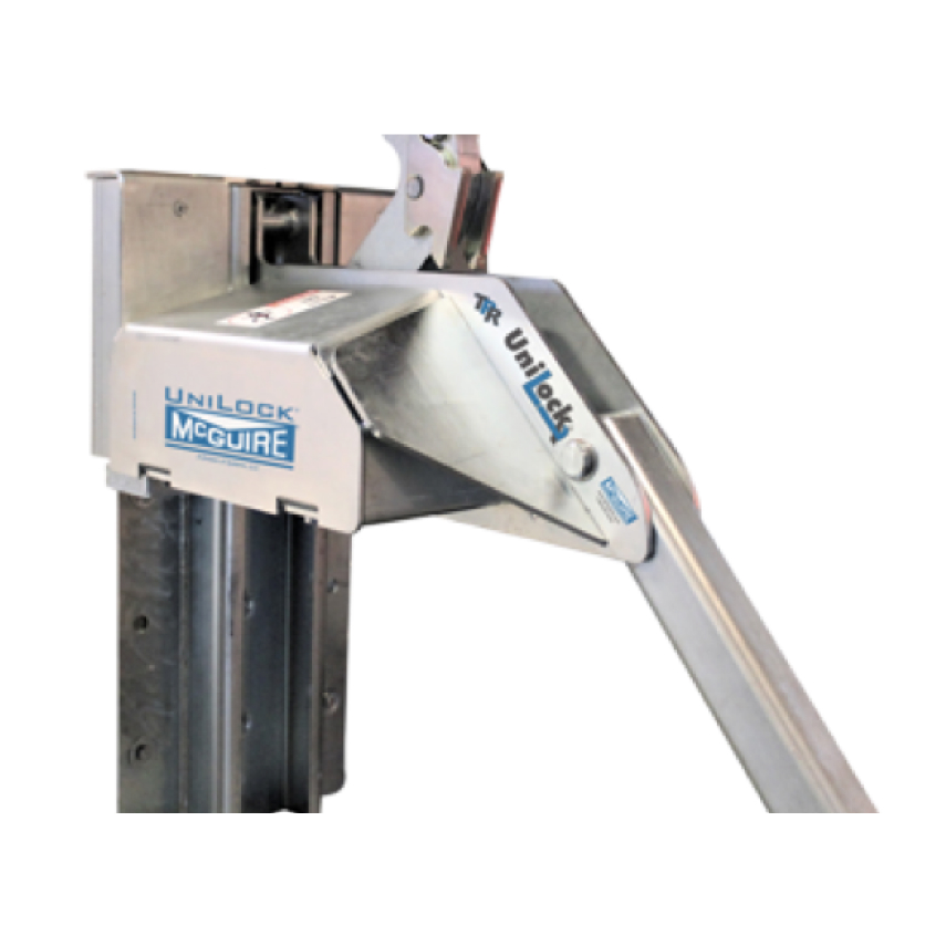 Gancho para Andén modelo Unilock