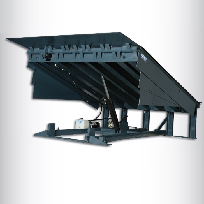 Rampa Hidráulica de muelle autodok serie H