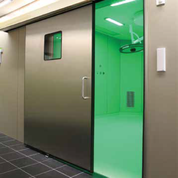 Puertas Herméticas Correderas